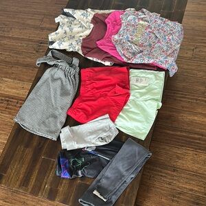 Assorted Girls Clothing Bundle Size 5